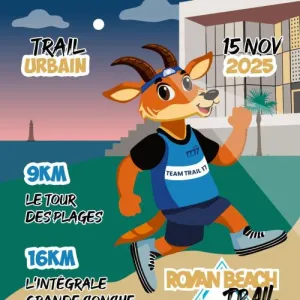 Royan Beach Trail