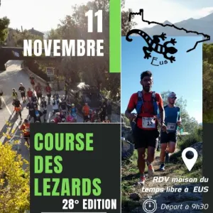 Course des Lézards