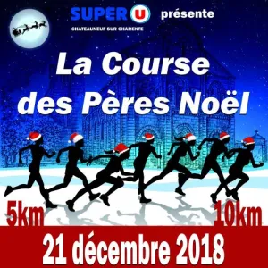 La Course des Pères Noël