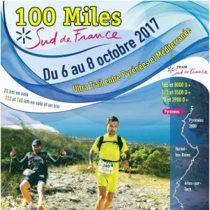 100 Miles Sud de France