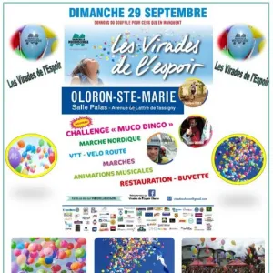 Les Virades de l'Espoir