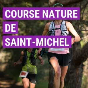 Course Nature de Saint-Michel
