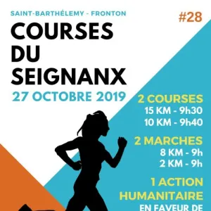 Courses du Seignanx