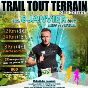 Trail Tout Terrain Auchel