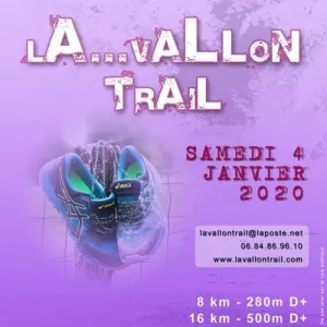 La Vallon Trail