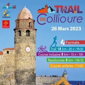 Trail de Collioure