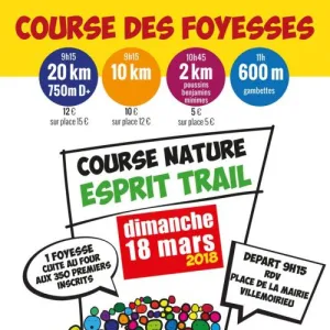 La Course des Foyesses