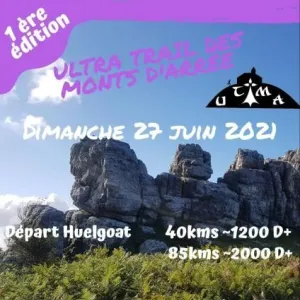 Ultra Trail des Monts d’Arrée