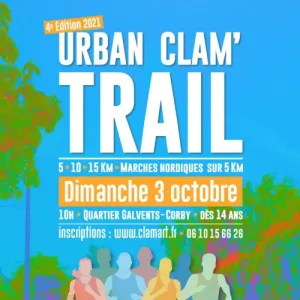 Urban Clam Trail