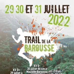 Trail de la Barousse