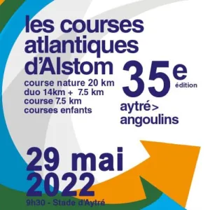 Les Courses Atlantiques d'Alstom