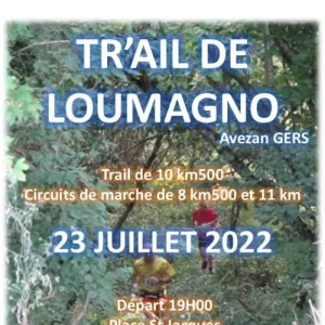 Trail dè Loumagno