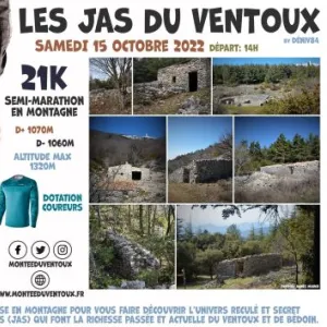 Les Jas du Ventoux