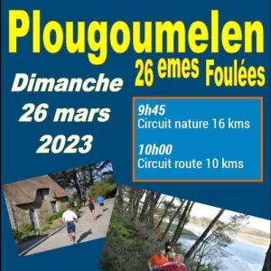 Foulées de Plougoumelen