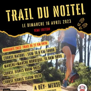 Trail du Noitel