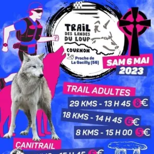 Trail des Landes du Loup
