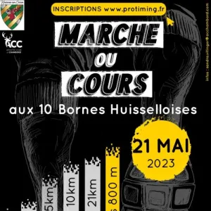 Les 10 Bornes Huisselloises