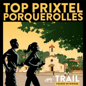 Trail Original de Porquerolles