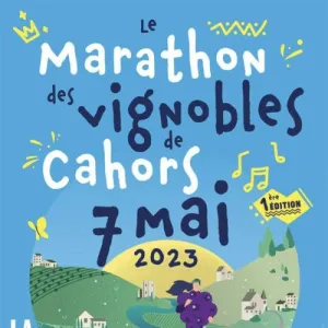 Marathon des Vignobles de Cahors