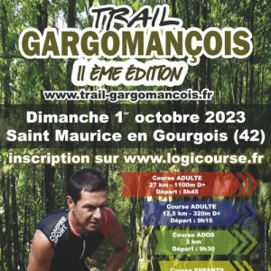 Trail Gargomançois