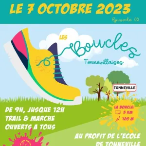 Les boucles Tonnevillaises