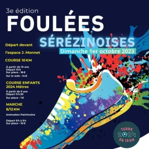 Foulées Sérézinoises