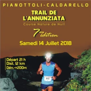 Trail de l'Annunziata