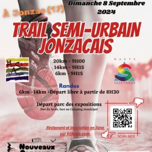 Foulées Jonzacaises