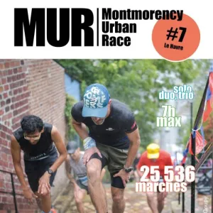 MUR - Montmorency Urban Race