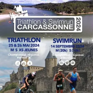 Swimrun de Carcassonne