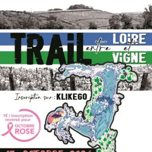 Trail Entre Loire et Vignes