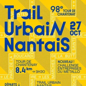 Trail Urbain Nantais