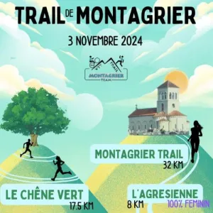 Le Montagrier Trail
