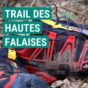 Trail des Hautes Falaises