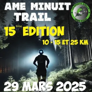 Ame Minuit Trail