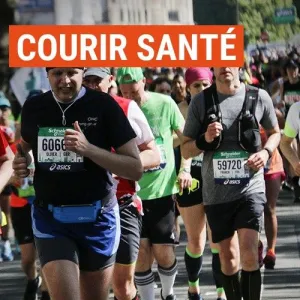 Courir Santé