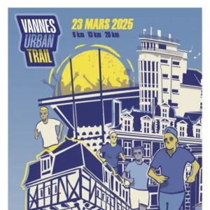 Vannes Urban Trail