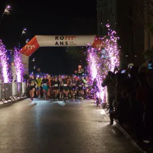 Urban Trail de Romans