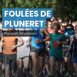 Foulées de Pluneret