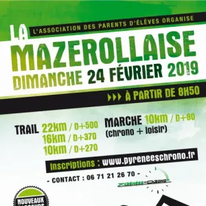 La Mazerollaise