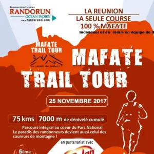 Mafate Trail Tour