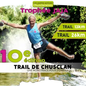 Trail de Chusclan