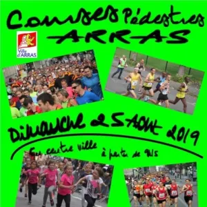 Courses Pédestres d'Arras