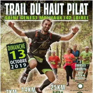 Trail du Haut-Pilat
