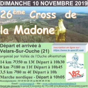 Cross de la Madone