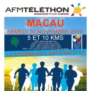 La Course de l'Artichaut 2.0