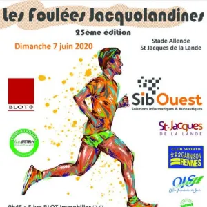 Les Foulees Jacquolandines