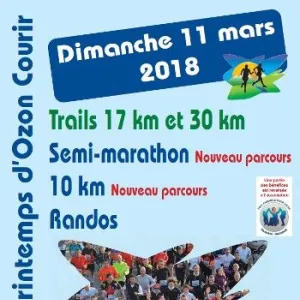 Printemps d'Ozon Courir