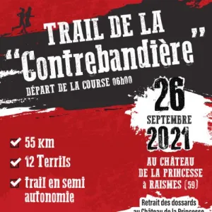 Trail de la Contrebandière
