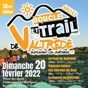 Boucle et Trail de Valtrède